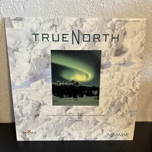True North Music Video On Laserdisc